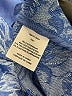 Derek Lam 10 Crosby Paisley Blue Jacket Size XS - photo 7