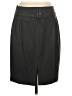 Express Gray Formal Skirt Size 4 - photo 2