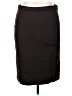 Virtue Solid Brown Formal Skirt Size 14 - photo 1