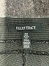 Ellen Tracy Chevron-herringbone Gray Active Pants Size M - photo 4