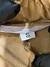 Unbranded Solid Tan Casual Pants Size S - photo 3
