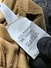 Unbranded Solid Tan Casual Pants Size S - photo 4