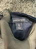 Lands' End Solid Black Casual Dress Size XL - photo 6