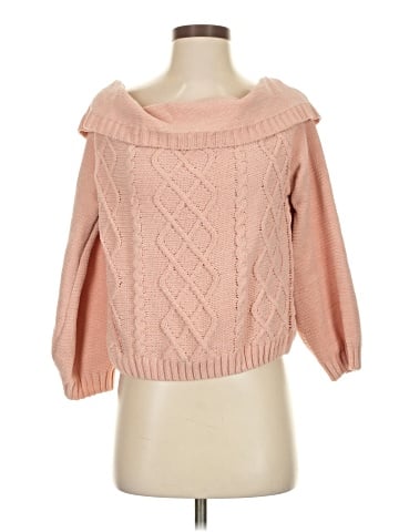 My Michelle Pullover Sweater (view 1)
