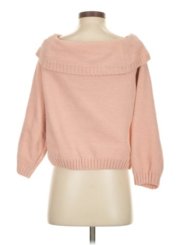 My Michelle Pullover Sweater (view 2)