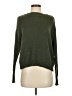Jun & Ivy Green Pullover Sweater Size S - photo 1