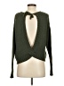 Jun & Ivy Green Pullover Sweater Size S - photo 2