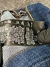 7 For All Mankind Solid Blue Jeans Size 28 waist - photo 8