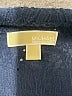 MICHAEL Michael Kors Blue Short Sleeve Blouse Size L - photo 6
