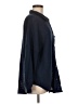 Unbranded Polka Dots Blue Long Sleeve Blouse Size M - photo 4