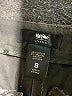 Mossimo Black Dress Pants Size 8 - photo 7