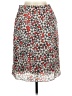 Eclectic Print Gray Casual Skirt Size EU 38 / US 8 - photo 2