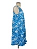 Draper James Print Blue Casual Dress Size Sm - Med - photo 4