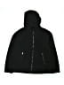 DSG Black Zip Up Hoodie Size 10 - 12 - photo 1
