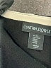 Cynthia Rowley TJX Polka Dots Black Pullover Sweater Size XS - photo 7