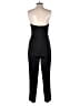 Ted Baker London Solid Black Jumpsuit Size 6 (2) - photo 2