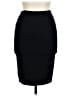 Assorted Brands Solid Black Formal Skirt Size L - photo 1