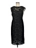 Relativity Black Cocktail Dress Size 8 - photo 1