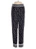 Raffinalla Polka Dots Black Casual Pants Size 4 - photo 1