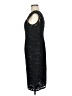 Relativity Black Cocktail Dress Size 8 - photo 5