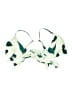 Cupshe Tropical Green Swimsuit Top Size XL - photo 1