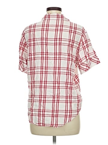 Victoria's Secret Short Sleeve Blouse (view 2)
