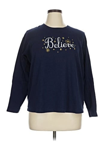 Kim Rogers Long Sleeve T-Shirt (view 1)