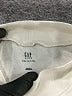 Gap Kids 100% Cotton Ivory Long Sleeve Turtleneck Size 14 - 16 - photo 3