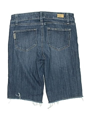 Paige Denim Shorts (view 2)