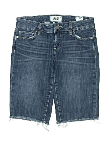 Paige Denim Shorts (view 1)