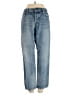 FRAME Blue Jeans Size 25 waist - photo 1