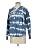 Southern Spirit Tie-dye Blue Pullover Sweater Size S - photo 1