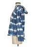Southern Spirit Tie-dye Blue Pullover Sweater Size S - photo 5