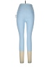 Active by Old Navy Color Block Blue Yoga Pants Size L - photo 2