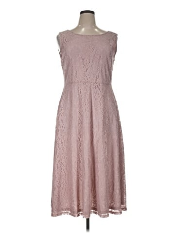 Suzanne Betro Cocktail Dress (view 1)