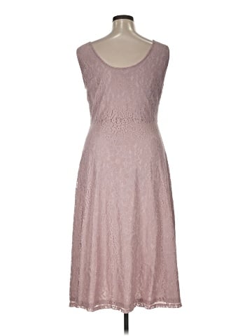 Suzanne Betro Cocktail Dress (view 2)