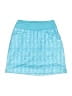Adidas Blue Active Skort Size XSL - photo 1