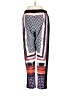 Clover Canyon Graphic Purple Casual Pants Size S - photo 2