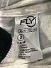 Fly Gray Sweatshirt Size S - photo 7