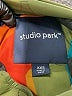 Studio Park 100% Nylon Green Vest Size XXS - photo 6