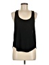 Onzie 100% Polyester Black Tank Top One size - photo 1