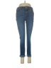 STUDIO BLUE Stripes Blue Jeans Size 28 waist - photo 1
