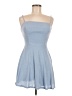 B. Smart Blue Cocktail Dress Size 9 - photo 1