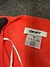 DKNY Solid Pink Casual Dress Size 8 - photo 6