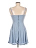 B. Smart Blue Cocktail Dress Size 9 - photo 2