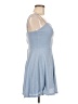B. Smart Blue Cocktail Dress Size 9 - photo 4
