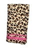 Unbranded Animal Print Pink Tan Scarf One size - photo 2