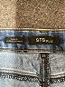 STS Blue Color Block Blue Jeans Size 29 waist - photo 7