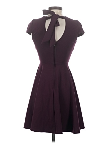 B. Smart Cocktail Dress (view 2)