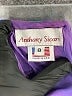 Anthony Sicari Blue Pullover Sweater Size 8 - photo 7